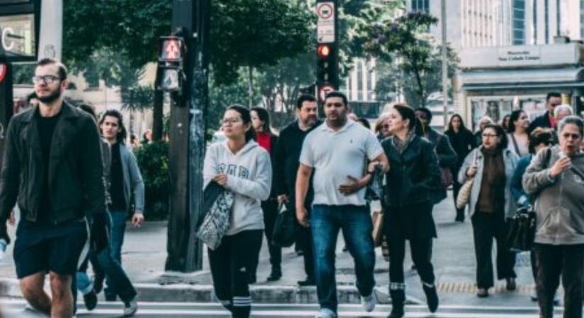 Ilyen személyiség vagy, ha idegesítenek a lassan sétáló emberek