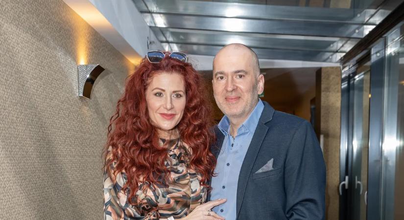 Madár Vera egy repülőnapon ismerkedett össze férjével: „Éreztük, hogy ez valami más…”