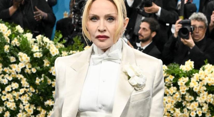 A 67 éves Madonna újból túltolta a plasztikát: szinte felismerhetetlen friss fotóin