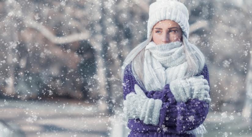 Brutális fordulat jön az időjárásban: kő kövön nem marad, viharos széllel és havazással tér vissza a tél