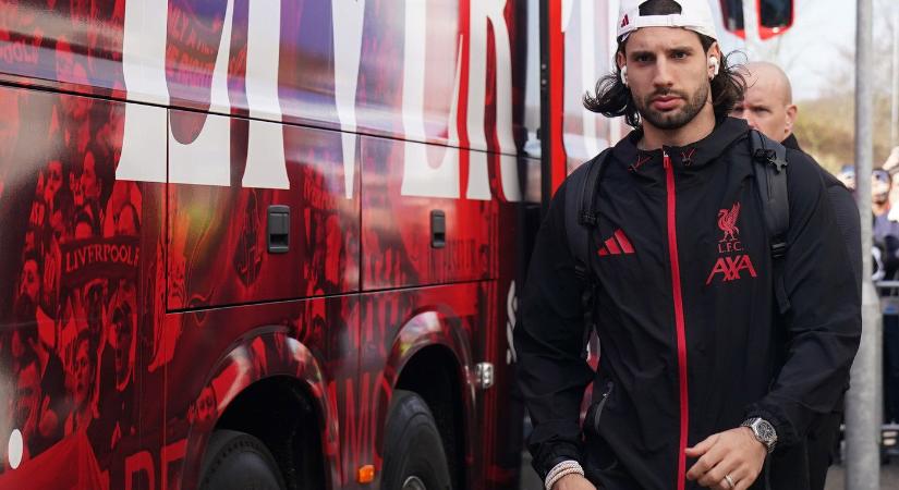 Szoboszlai Dominik elhagyta Liverpoolt, de nem csatlakozott a magyar válogatotthoz, Rossi türelmetlenül toporog