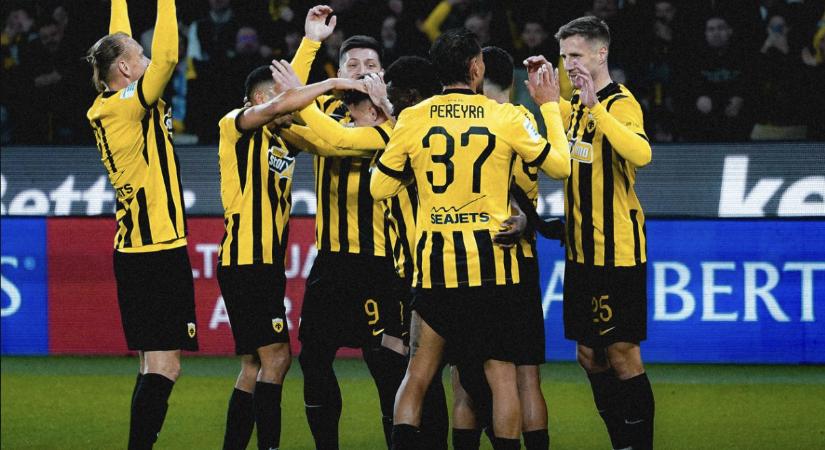 Varga Barnabás megsérült a gólja után: "Nem nézett ki jól a helyzet"