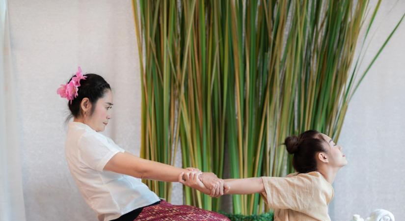 Ha szereted az autentikus thai masszázst, akkor van egy jó hírünk számodra