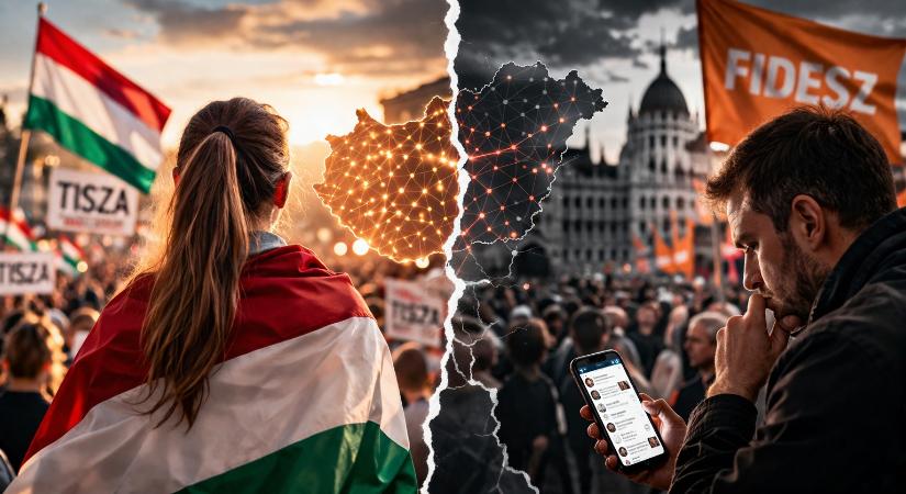Kampánypszichológia: mit árul el tízezer komment a Tiszát és a Fideszt támogató választókról?