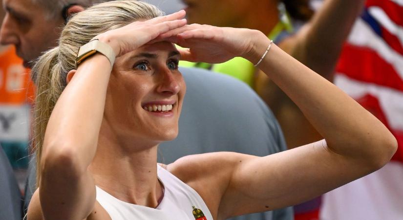 Szűcs Szabina ötödik lett a világbajnokságon