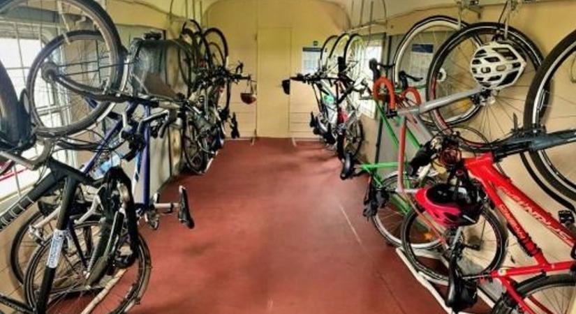 Indul a kerékpáros szezon – Ezt tudnod kell a vonatos bringaszállításról