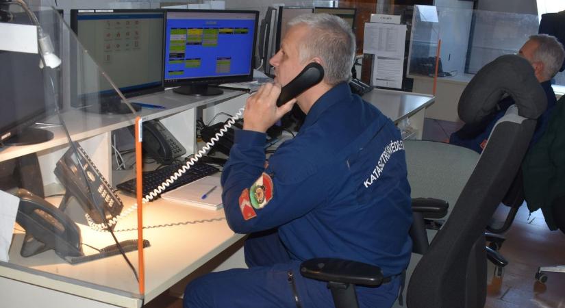 A háttér hősei: így mentenek életet a tűzoltók, akiket nem látsz