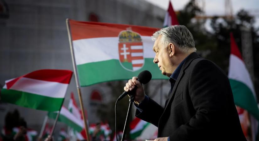 A legifjabb patrióták is ott voltak Orbán Viktorral Miskolcon