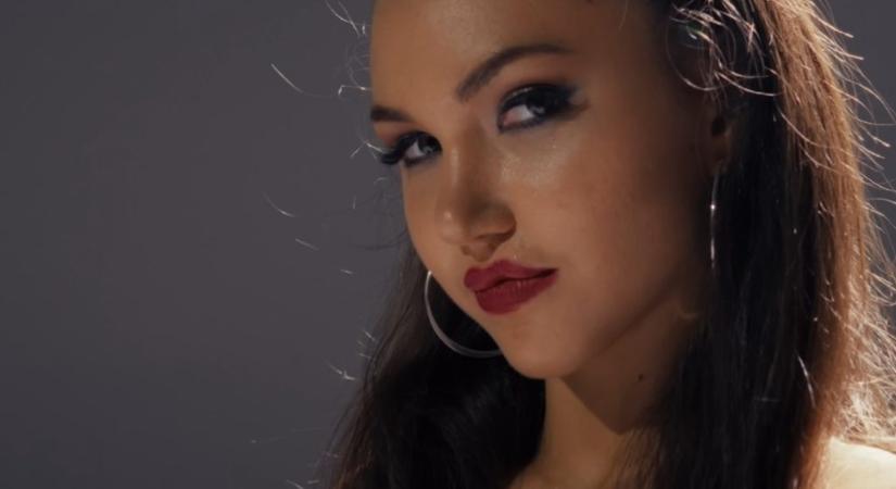 Kóbor Léna megmutatta szerelmét: ez fogta meg a férfiban