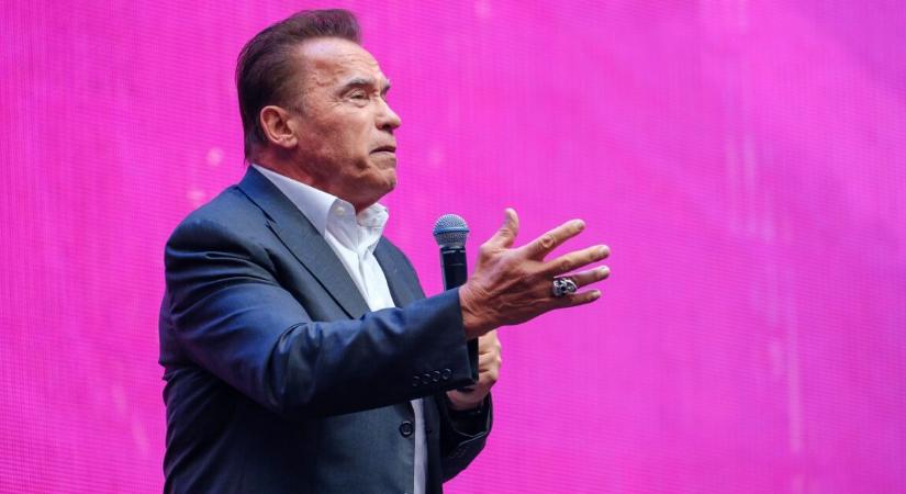 Arnold Schwarzenegger újraélesztené a múltat