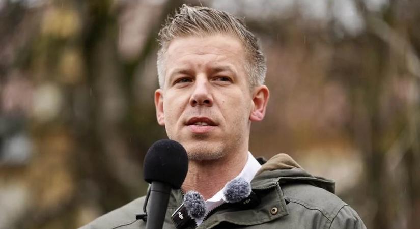 Rátámadtak Magyar Péterre Nagykanizsán vasárnap, itt a videó