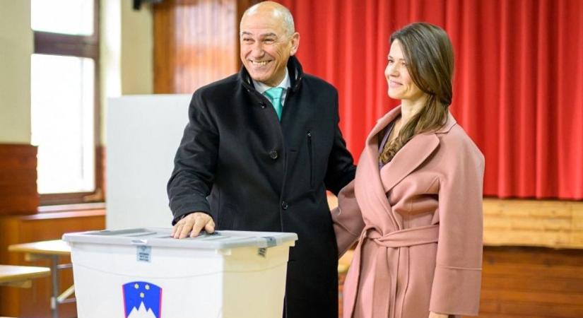 Konzervatívok és liberálisok fej-fej mellett Szlovéniában