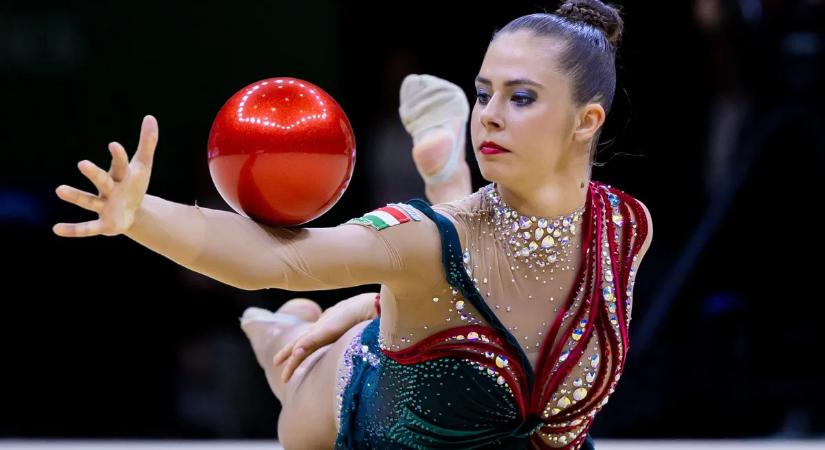 Pigniczki Fanni labdával hetedik lett Marbellán