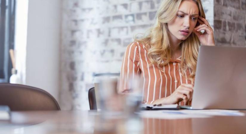 Ne dőlj be, ha ilyen üzenetet kapsz a NAV nevében: egy rossz kattintás, és elveszítheted a pénzed