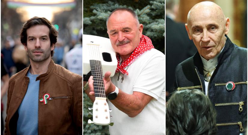 Fekete-Győr András a Fideszt támogató előadóknak: „Hagyjátok végre abba ezt az ócska színjátékot”