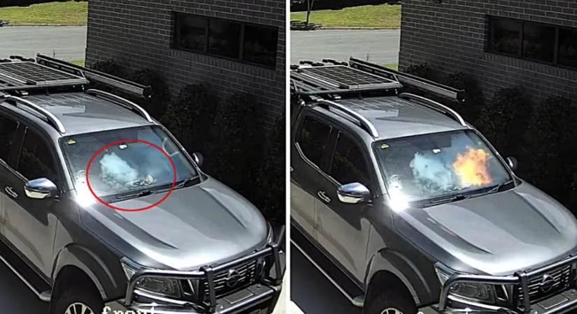 Kőkemény figyelmeztetés ez a videó minden magyar autósnak ahogy jön a jó idő