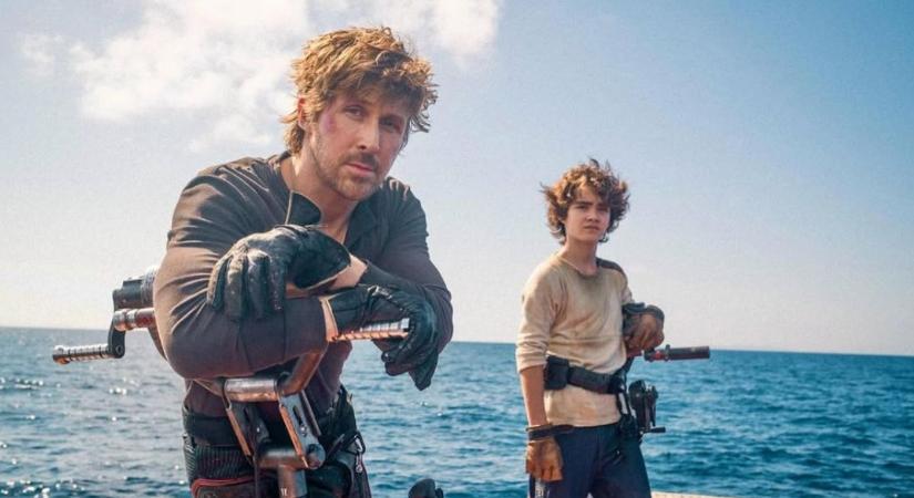 Ryan Gosling lemaradt Tom Cruise elképesztő Star Wars-os belépőjéről