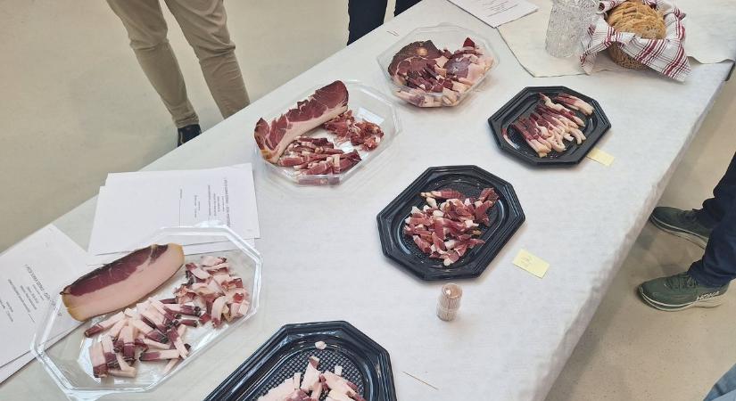 Ilyen is van! Lezajlott az első Pécsi Sonka Szemle