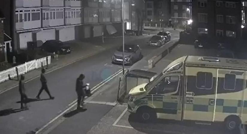 Brutális és aljas antiszemita támadást követtek el Londonban (VIDEÓ)