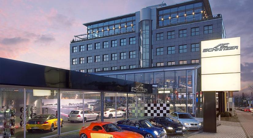 Lehúzza a rolót 40 év után az egyik legismertebb tuningműhely