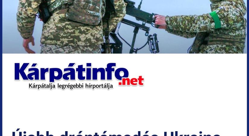 Újabb dróntámadás Ukrajna ellen: kétszer is célba vették Krivij Rihet