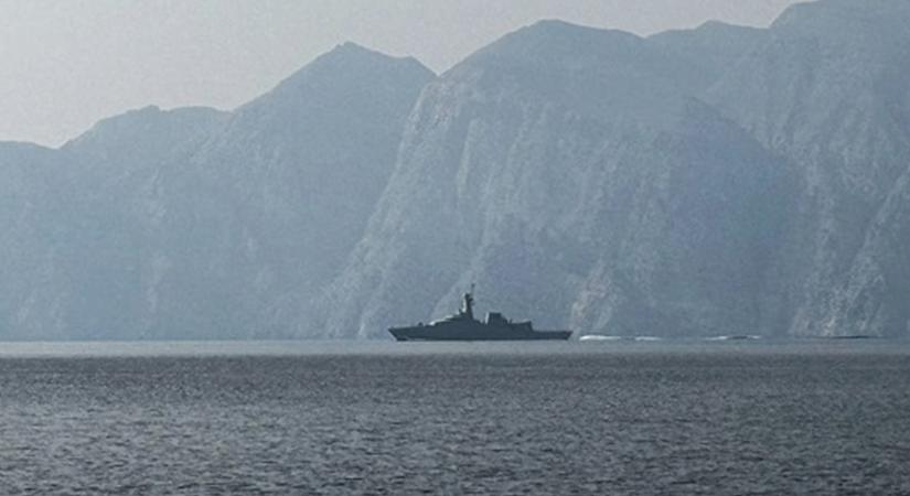 Irán: a Hormuzi-szoros mindenki előtt nyitva áll, kivéve az ellenséges hajókat