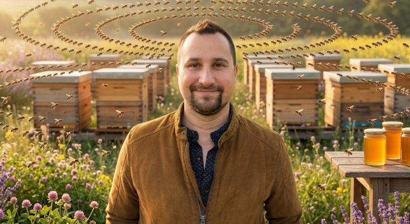 Csősz Dávid: „A határ persze nem a csillagos ég, de nem szeretem a korlátokat”