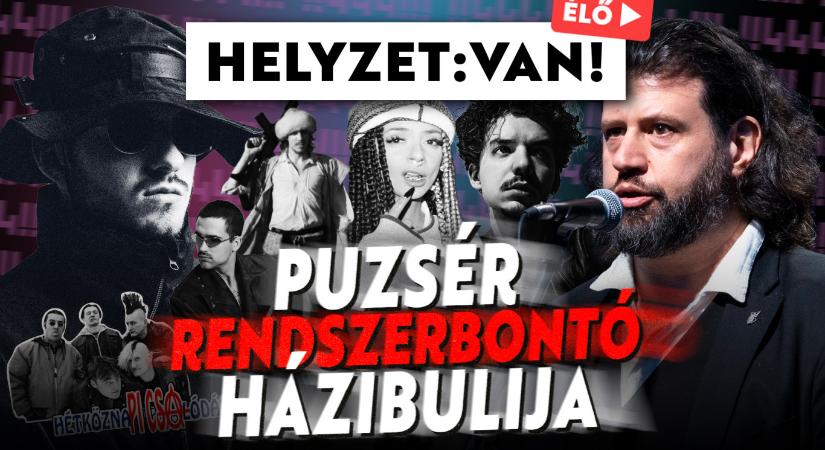 Hősök terei óriáskoncerttel hangolnak a sorsdöntő választásra – mi ezzel a cél?