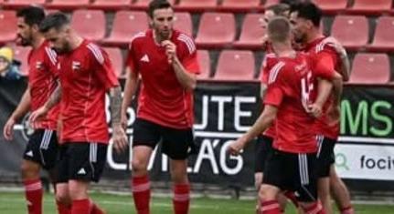 NB III: A Nagykanizsa hazavitt egy pontot a rangadóról