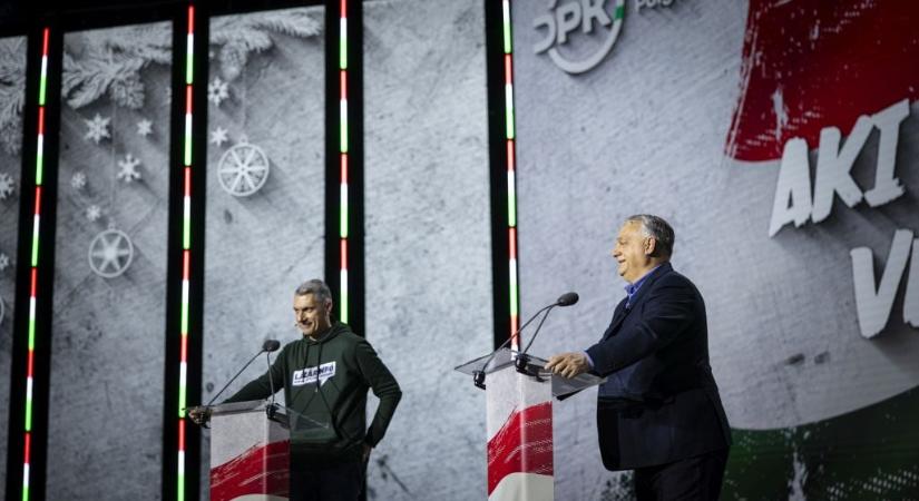 Celebekbe állt bele Magyar Péter, de van egy kis gond az állításával