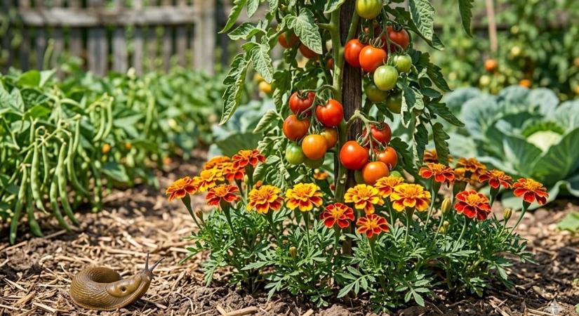 Bársonyvirág a veteményesben: tényleg csodanövény társaságban, vagy csak nagyon jó a sajtója?