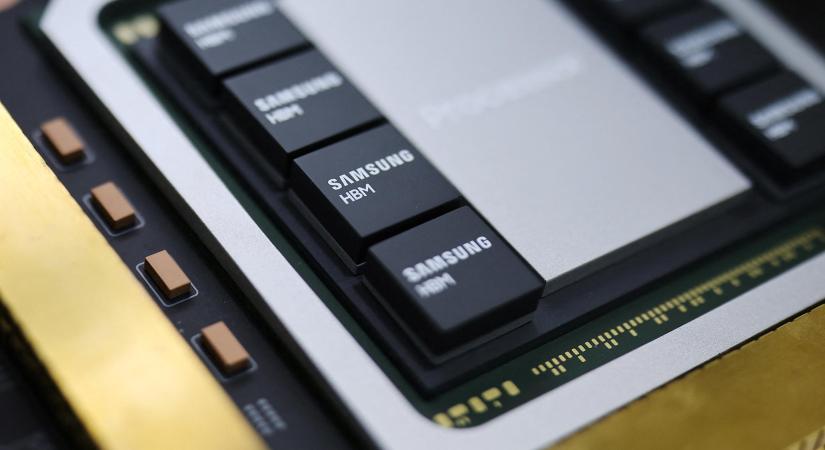 Stratégiai megállapodást kötött az AMD és a Samsung – Biztosított lesz a memória-ellátás az AMD számára