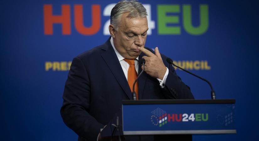 Az Európai Unió kizárja Magyarországot az érzékeny tárgyalásokról, mert aggódik, hogy az Orbán-kormány szivárogtat a Putyin-rezsimnek