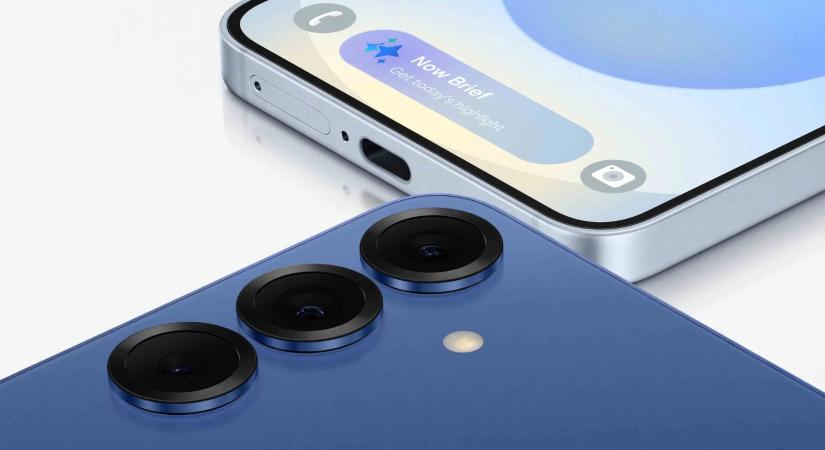 AirDrop kompatibilitást kaphat a Samsung Galaxy S26 széria