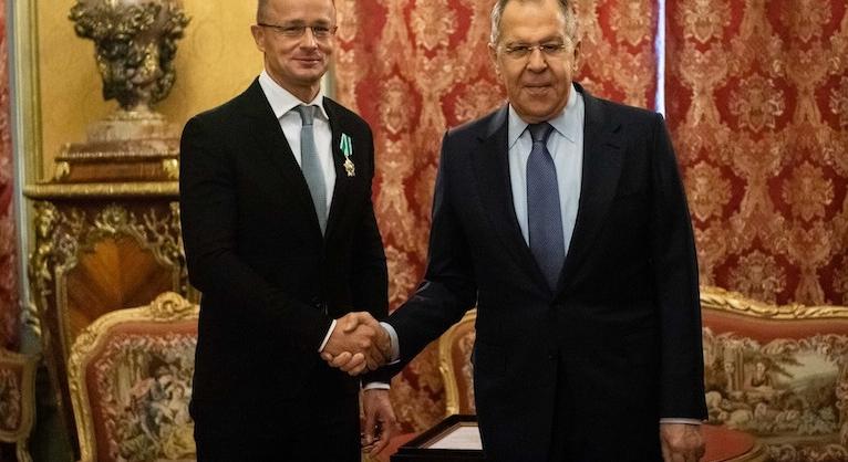 Orbán kivizsgáltatja a Szijjártó lehallgatásával kapcsolatos információkat