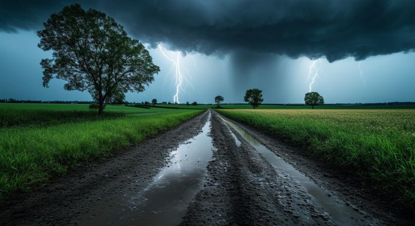 Durva változás éri el a Kárpát-medencét: gyakorlatilag ketté fog szakadni Magyarország