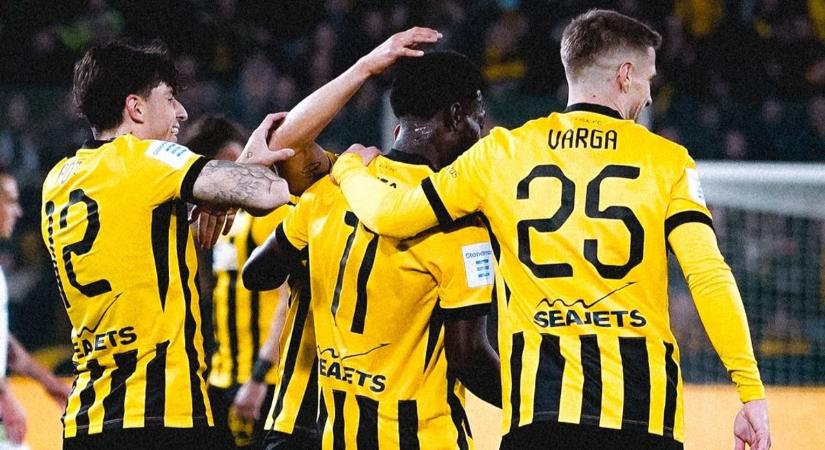 Nem engedték vissza a pályára Varga Barnabást Athénban, nem fest túl jól a helyzet