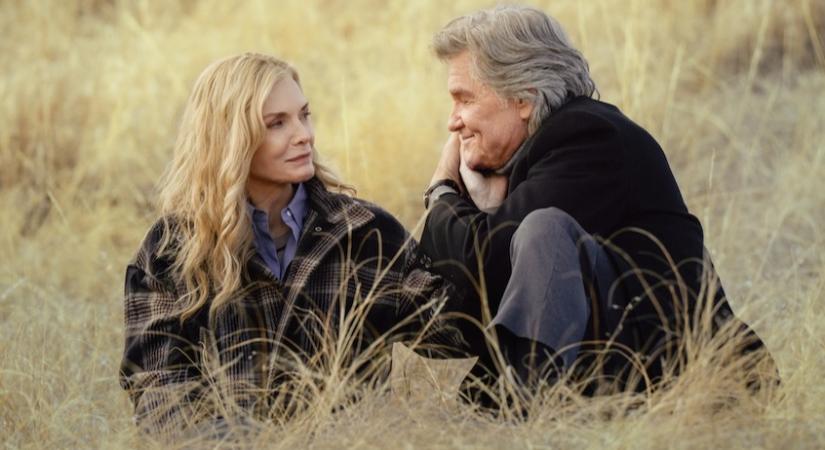 „Sokkal nagyobb veszély leselkedik rájuk” – Kurt Russell és Michelle Pfeiffer elárulták, mit lehet várni a The Madison második évadától