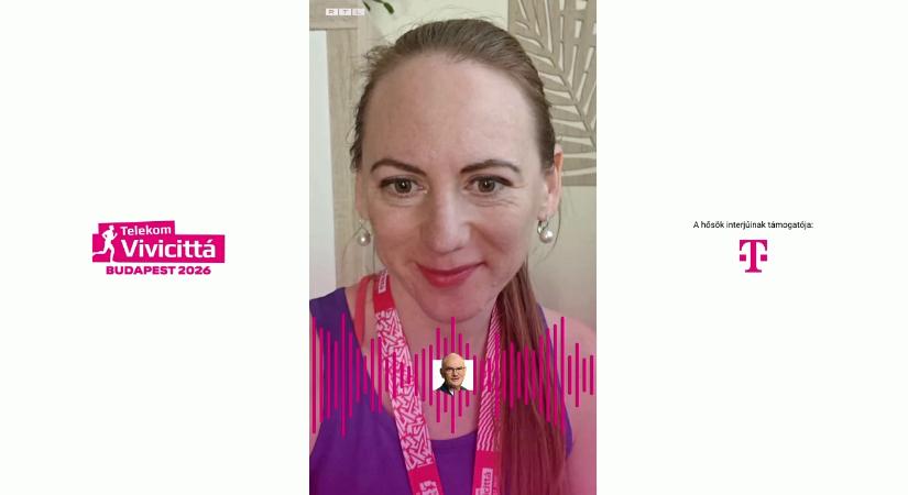 Beatrix 10 km-en: A Siker Kulcsa – Inspiráló Történet az Egészségért Folytatott Küzdelemről!