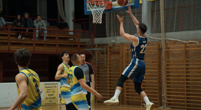 Nem bírt a Dunaharasztival a Kosársuli az alapszakasz hajrájában