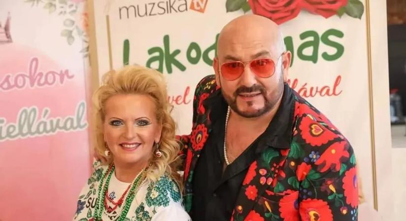 Könnyek és küzdelem a csillogás mögött: Csonka László Didi a betegsége ellenére sem hagyja cserben a rajongóit