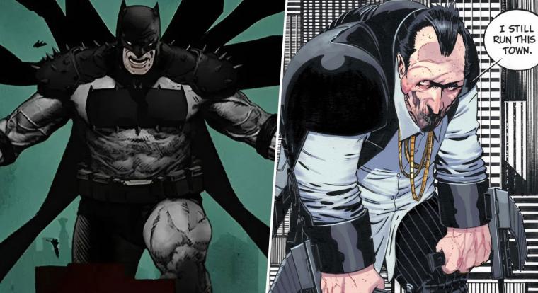 A Pingvin úgy néz ki az új Batman-képregényben, mintha egy rémálom mászott volna ki a csatornából