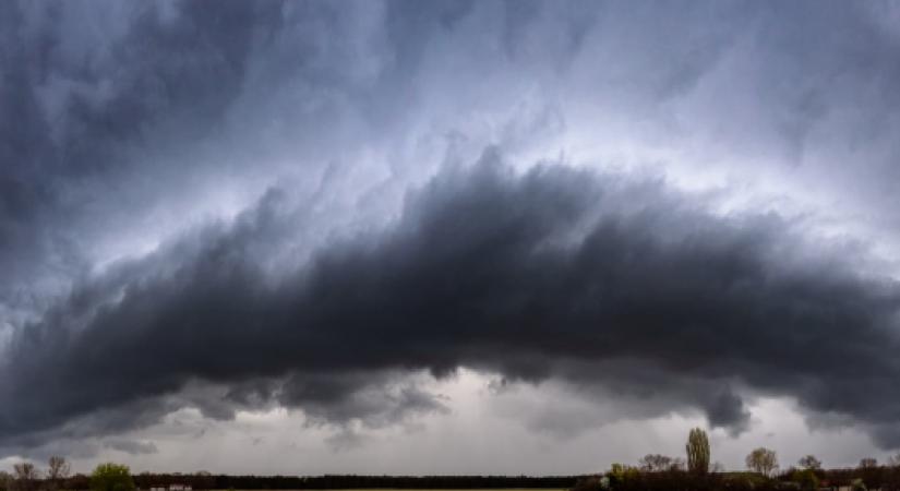 15 fokos kontraszt is kialakulhat csütörtökön