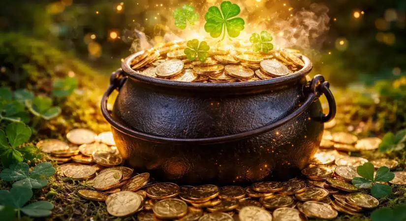 4 csillagjegynek rotyog a szerencsefazék a héten, ez hatalmas mázlit hoz nekik