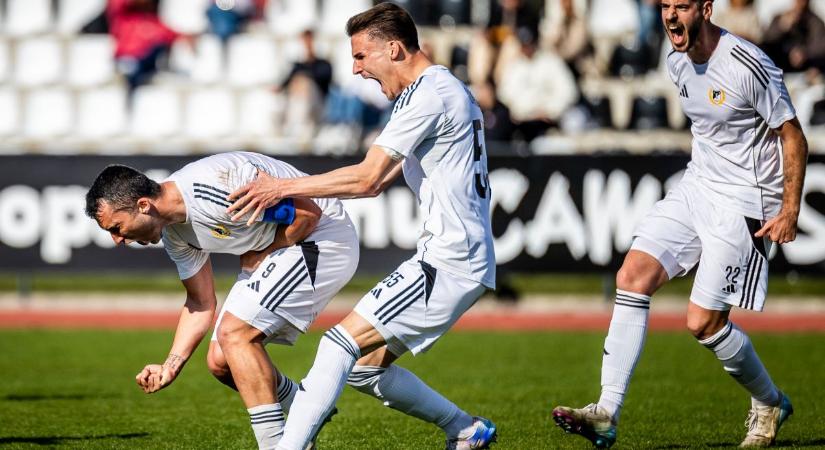 Gólzáporos debreceni győzelem