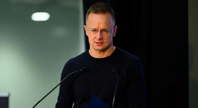 Szijjártó Péter: Döbbenet, hogy egy magyar újságíró aktív közreműködésével hallgatott le egy vagy több külföldi titkosszolgálat