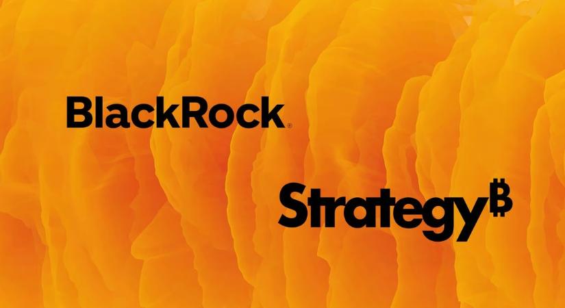 Közeleg a nagy trónfosztás: a Strategy lenyomja a BlackRockot?