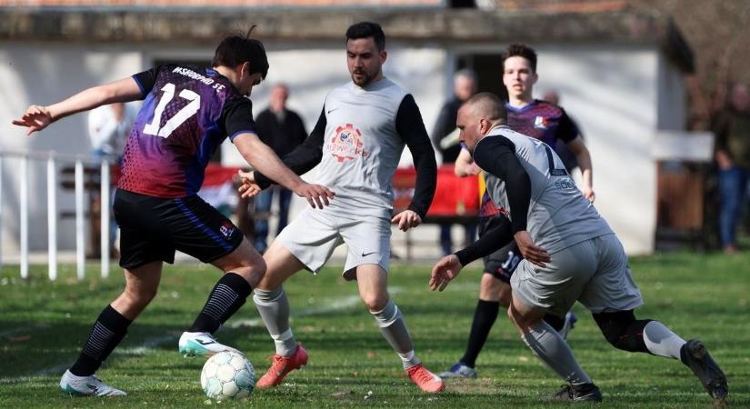 Őrzi előnyét a nágocsi alakulat