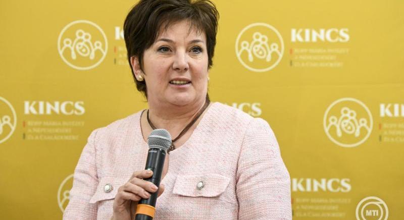 Závogyán Magdolna: a szabadság nem készen kapott állapot, nekünk is tennünk kell érte