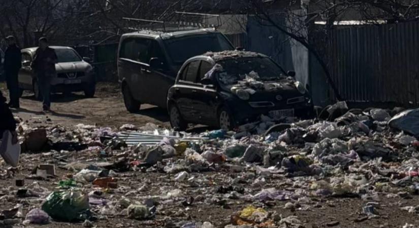 Robbantásos terrortámadás történt Bucsában, rendőrök sérültek meg